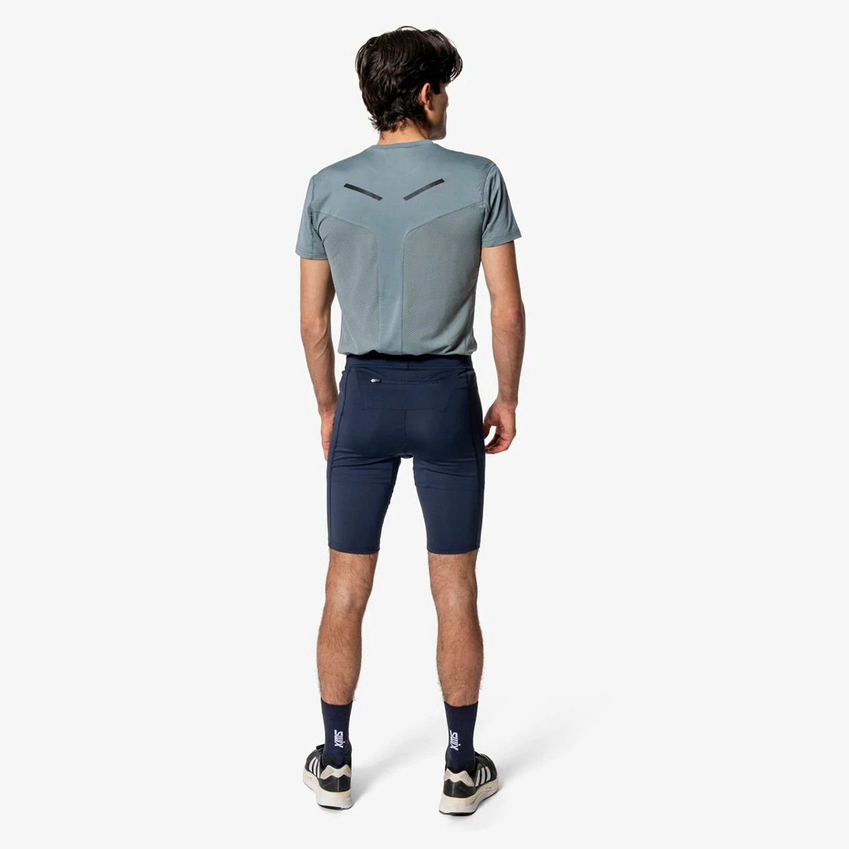 Swix Pace Half Tights M – Dark Navy 3 Swix Pace Half Tights M – Dark Navy - Bilde 3