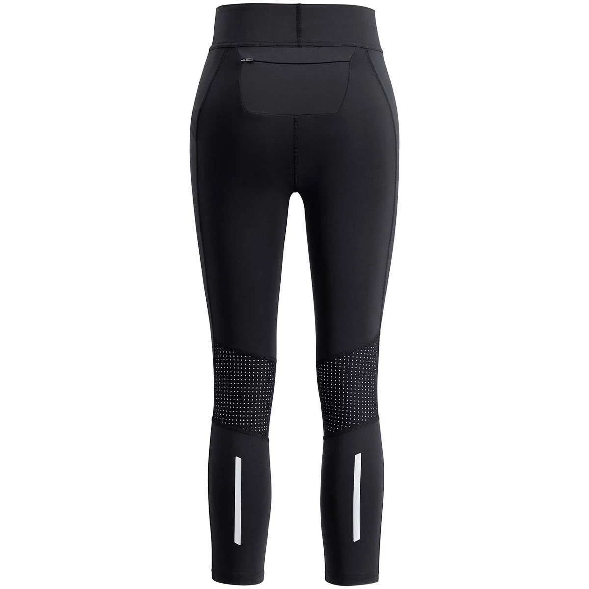 Swix Pace High Waist Cropped Tights W (Black) 8 Swix Pace High Waist Cropped Tights W (Black) - Bilde 8