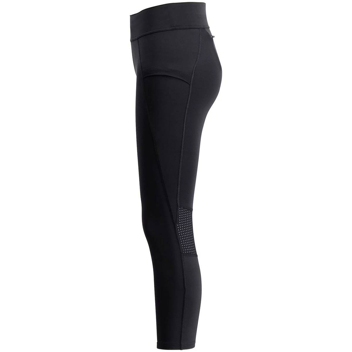 Swix Pace High Waist Cropped Tights W (Black) 6 Swix Pace High Waist Cropped Tights W (Black) - Bilde 6