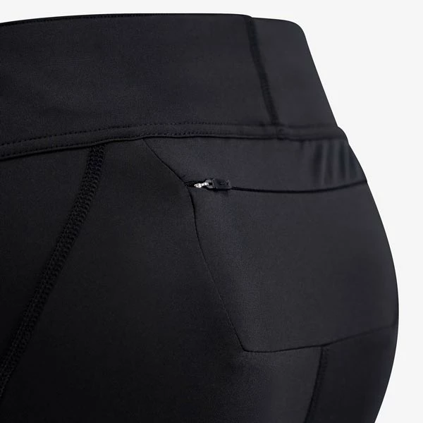 Swix Pace High Waist Cropped Tights W (Black) 3 Swix Pace High Waist Cropped Tights W (Black) - Bilde 3