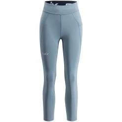 Swix Pace High Waist Cropped Tights W (Dark Fog)