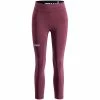 Swix Pace High Waist Cropped Tights W (Plum)