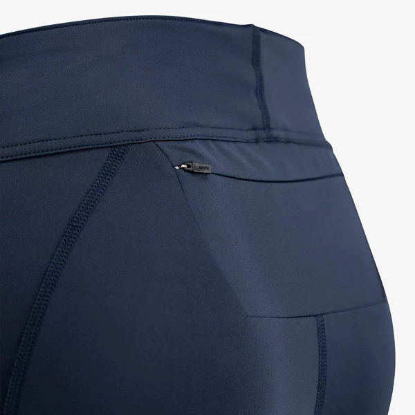 Swix Pace High Waist Half Tights W (Dark Navy) 4 Swix Pace High Waist Half Tights W (Dark Navy) - Bilde 4