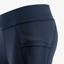 Swix Pace High Waist Tights W (Dark Navy) -vinter klær Salg Swix Pace High Waist Tights W Dark Navy3