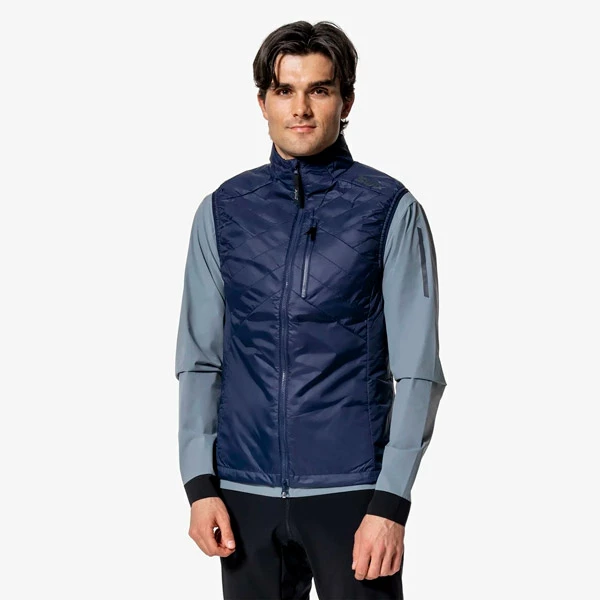 Swix Pace Insulated Vest M (Dark Navy) 3 Swix Pace Insulated Vest M (Dark Navy) - Bilde 3