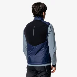 Swix Pace Insulated Vest M (Dark Navy) 10 Swix Pace Insulated Vest M (Dark Navy) -vinter klær Salg Swix Pace Insulated Vest M Dark Navy3