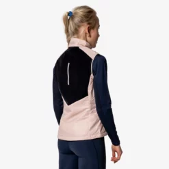 Swix Pace Insulated Vest W (Peach Whip) -vinter klær Salg Swix Pace Insulated Vest W Peach Whip2