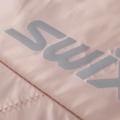 Swix Pace Insulated Vest W (Peach Whip) -vinter klær Salg Swix Pace Insulated Vest W Peach Whip3