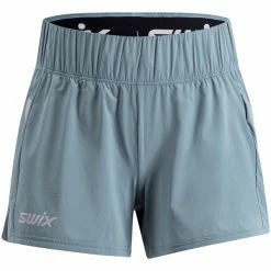 Swix Pace Light Shorts W (Dark Fog)