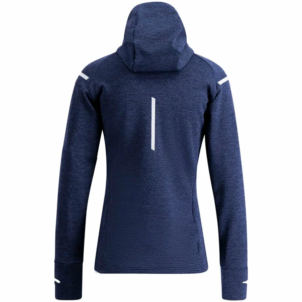 Swix Pace Midlayer Hooded W (Dark Navy) 2 Swix Pace Midlayer Hooded W (Dark Navy) - Bilde 2
