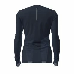 Swix Pace NTS Long Sleeve Baselayer Top W (Dark Navy) 11 Swix Pace NTS Long Sleeve Baselayer Top W (Dark Navy) -vinter klær Salg Swix Pace NTS Long Sleeve Baselayer Top W Dark Navy6