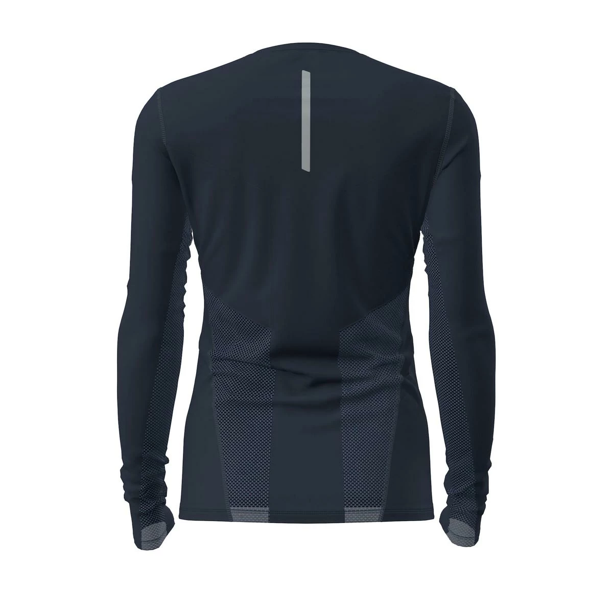 Swix Pace NTS Long Sleeve Baselayer Top W (Dark Navy) 6 Swix Pace NTS Long Sleeve Baselayer Top W (Dark Navy) - Bilde 6