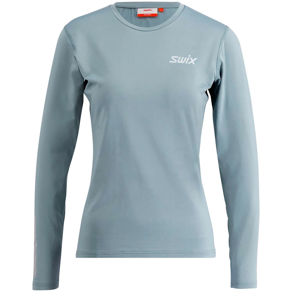 Swix Pace NTS Long Sleeve Baselayer Top W (Fog) 1 Swix Pace NTS Long Sleeve Baselayer Top W (Fog)