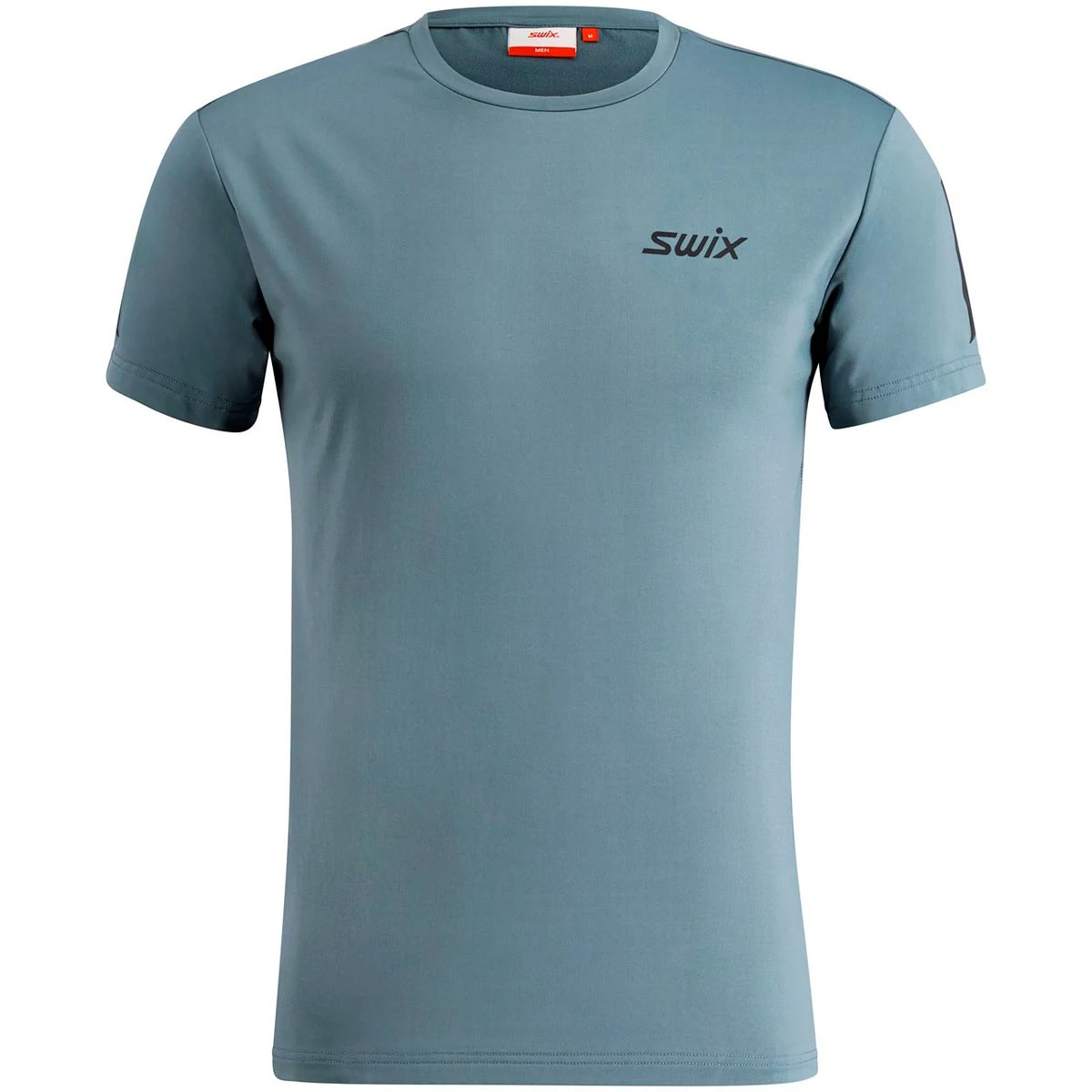 Swix Pace NTS Short Sleeve Baselayer Top M (Dark Fog) 1 Swix Pace NTS Short Sleeve Baselayer Top M (Dark Fog)