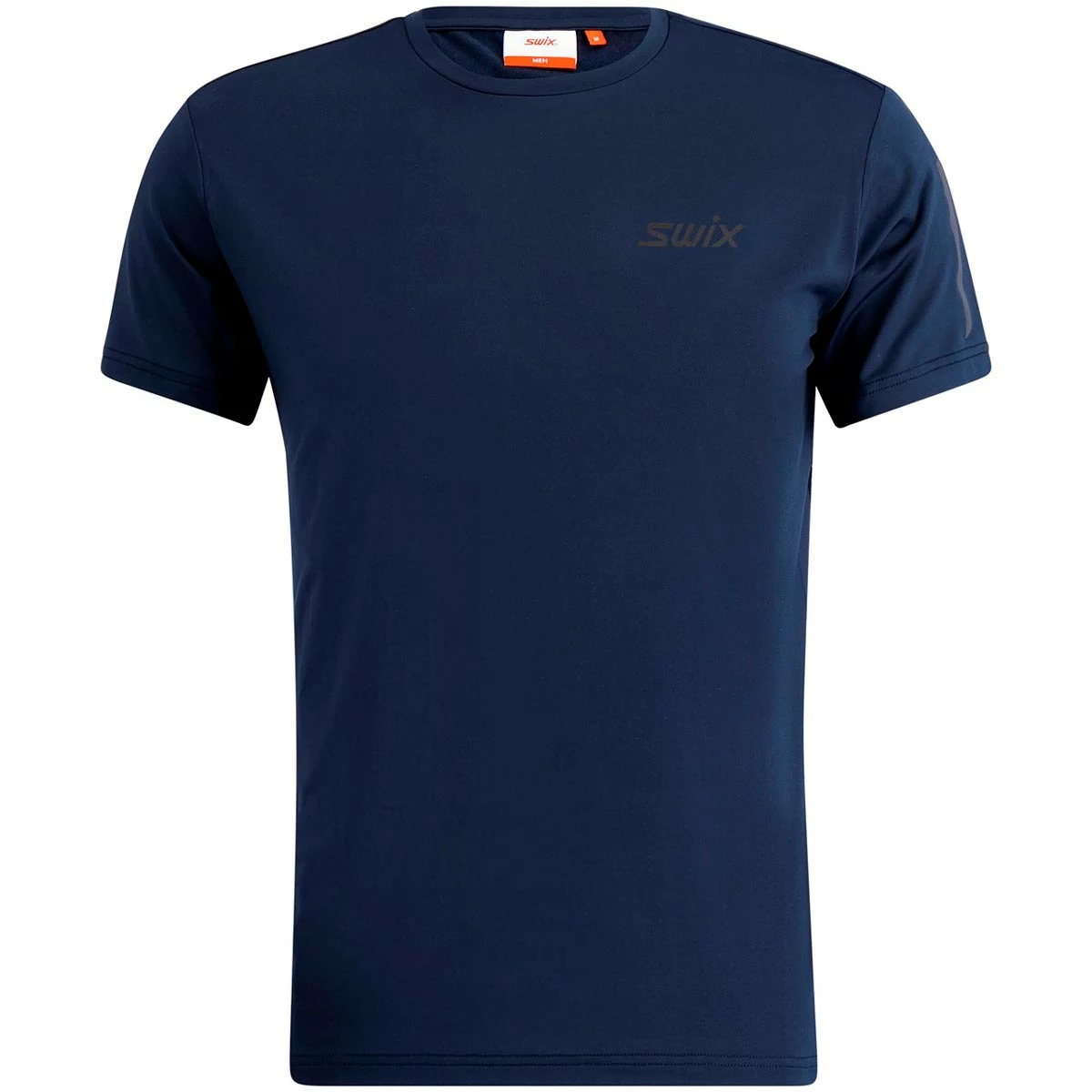 Swix Pace NTS Short Sleeve Baselayer Top M (Dark Navy) 1 Swix Pace NTS Short Sleeve Baselayer Top M (Dark Navy)