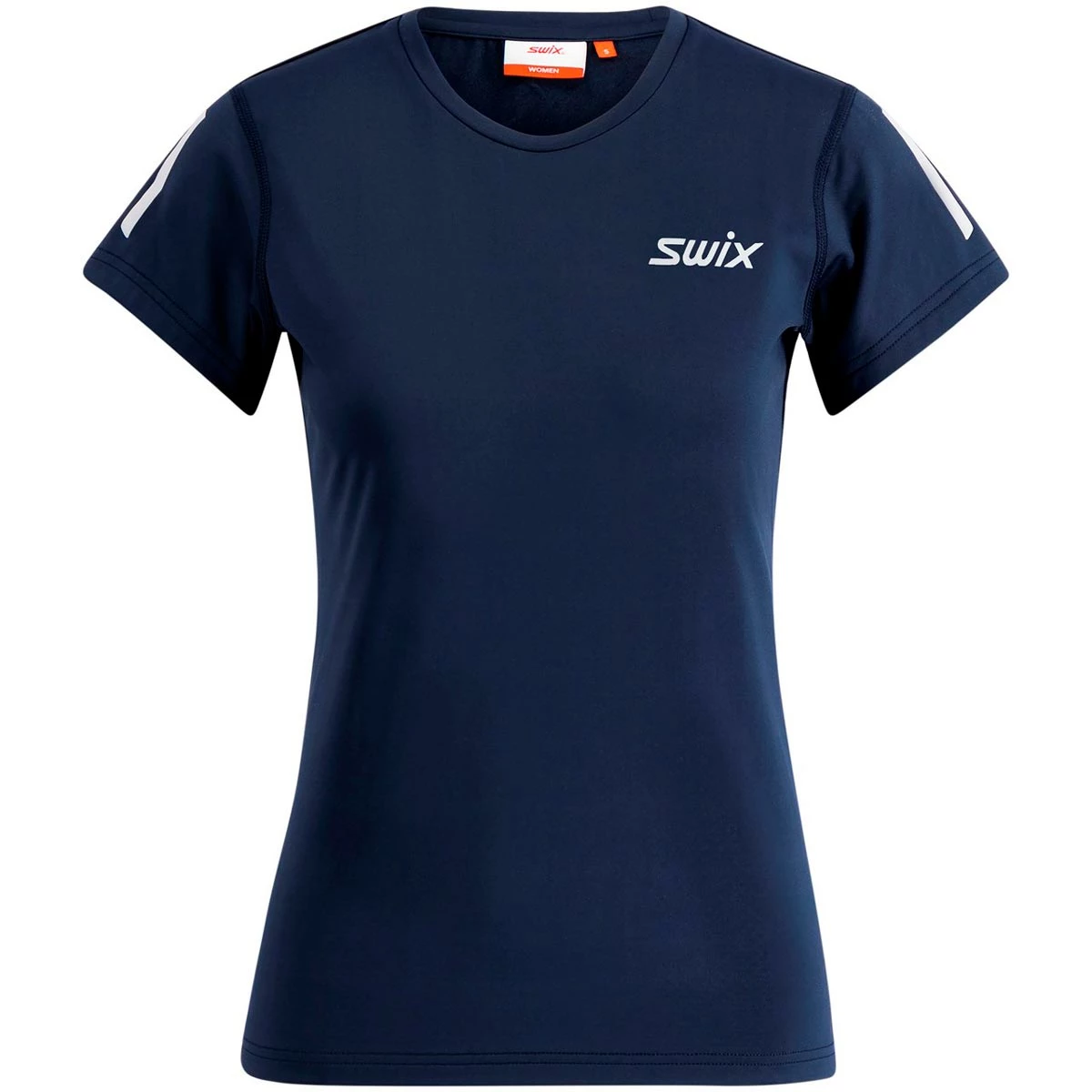 Swix Pace NTS Short Sleeve Baselayer Top W (Dark Navy) 1 Swix Pace NTS Short Sleeve Baselayer Top W (Dark Navy)