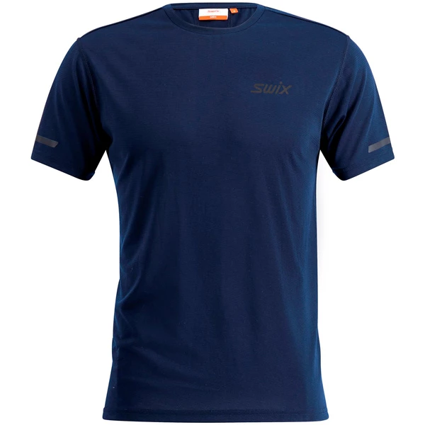 Swix Pace Short Sleeve M – Dark Navy 1 Swix Pace Short Sleeve M – Dark Navy