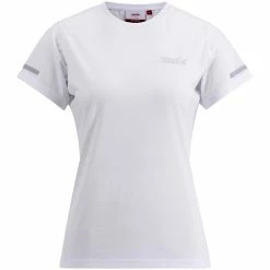 Swix Pace Short Sleeve W (Bright White)