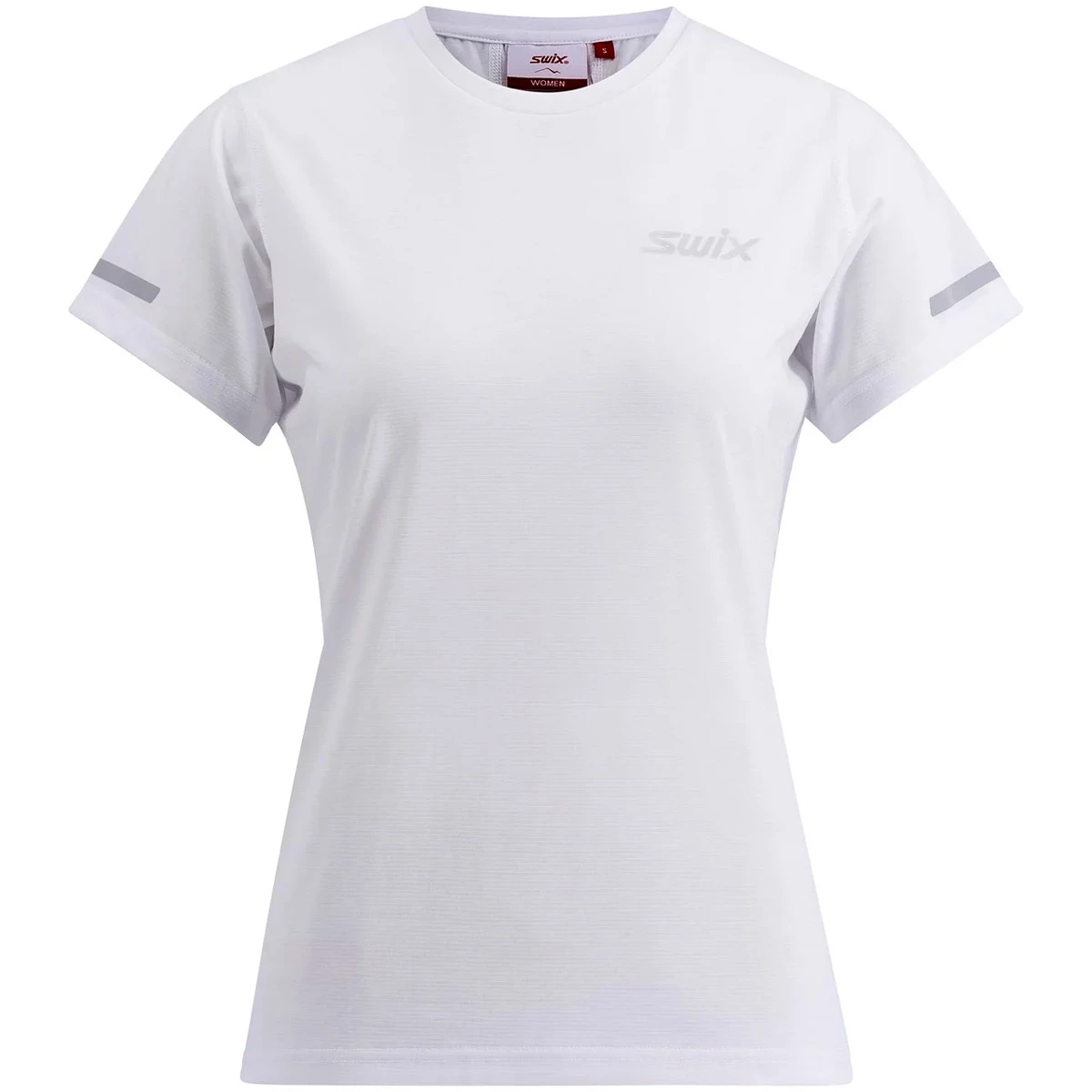 Swix Pace Short Sleeve W (Bright White) 1 Swix Pace Short Sleeve W (Bright White)