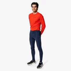 Swix Pace Tights M (Dark Navy) 10 Swix Pace Tights M (Dark Navy) -vinter klær Salg Swix Pace Tights M Dark Navy3