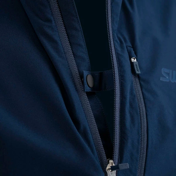Swix Pace Wind Jacket M (Dark Navy/Black) 3 Swix Pace Wind Jacket M (Dark Navy/Black) - Bilde 3