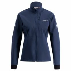 Swix Pace Wind Jacket W (Dark Navy)