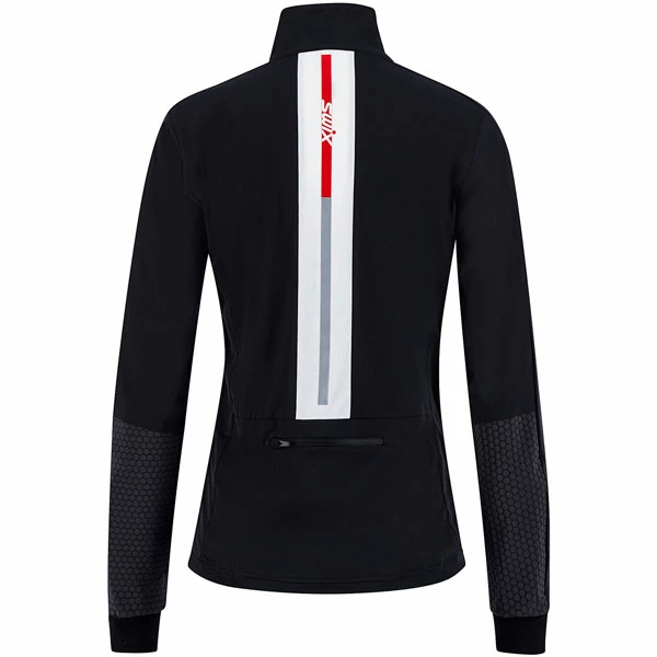 Swix Quantum Performance Jacket W (Black) 2 Swix Quantum Performance Jacket W (Black) - Bilde 2