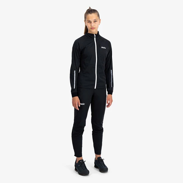 Swix Quantum Performance Jacket W (Black) 3 Swix Quantum Performance Jacket W (Black) - Bilde 3