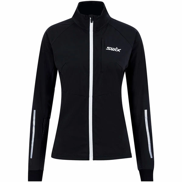 Swix Quantum Performance Jacket W (Black) 1 Swix Quantum Performance Jacket W (Black)