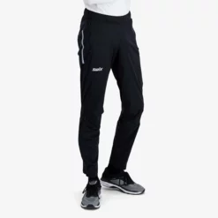 Swix Quantum Performance Pant M (Black) 5 Swix Quantum Performance Pant M (Black) -vinter klær Salg Swix Quantum Performance Pant M Black 2