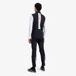 Swix Quantum Performance Vest M (Black) 7 Swix Quantum Performance Vest M (Black) -vinter klær Salg Swix Quantum Performance Vest M Black 4