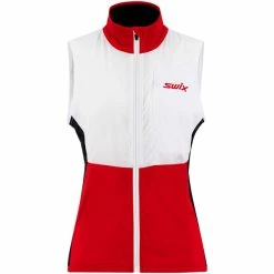 Swix Quantum Performance Vest W (Swix Red)