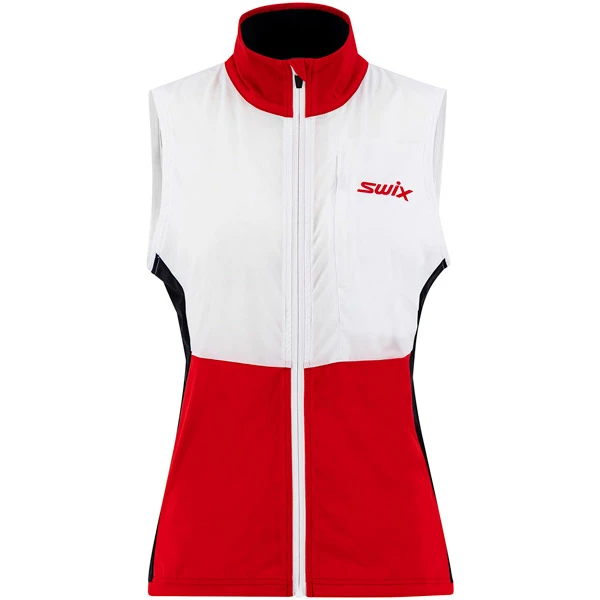 Swix Quantum Performance Vest W (Swix Red) 1 Swix Quantum Performance Vest W (Swix Red)