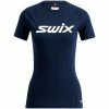 Swix RaceX Bodywear SS Women`s (Dark Navy)