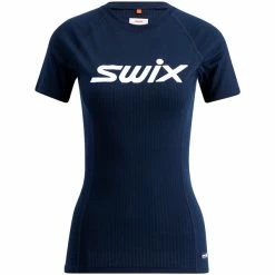 Swix RaceX Bodywear SS Women`s (Dark Navy)