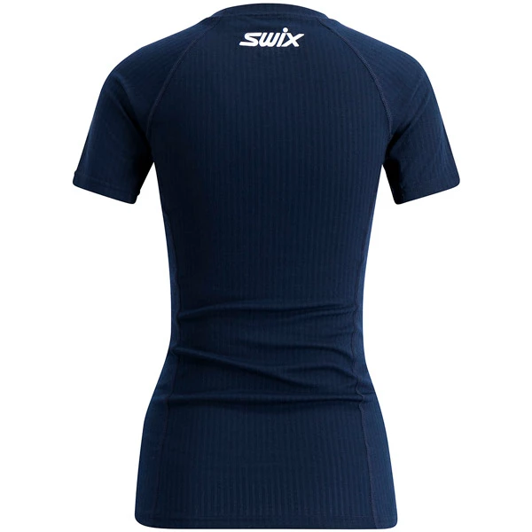 Swix RaceX Bodywear SS Women`s (Dark Navy) 2 Swix RaceX Bodywear SS Women`s (Dark Navy) - Bilde 2