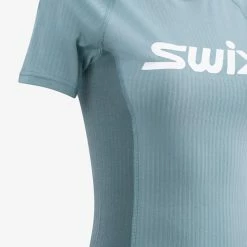 Swix RaceX Bodyw SS W (Fog) -vinter klær Salg Swix RaceX bodyw SS W Fog4