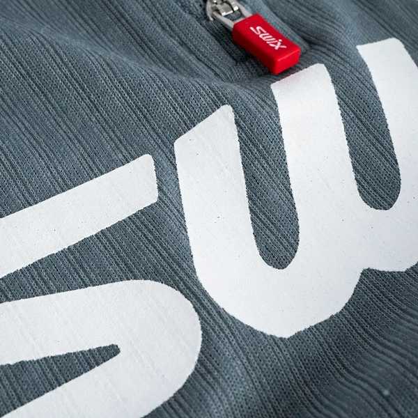 Swix RaceX Bodyw Halfzip W (Dark Fog/Fog) 4 Swix RaceX Bodyw Halfzip W (Dark Fog/Fog) - Bilde 4