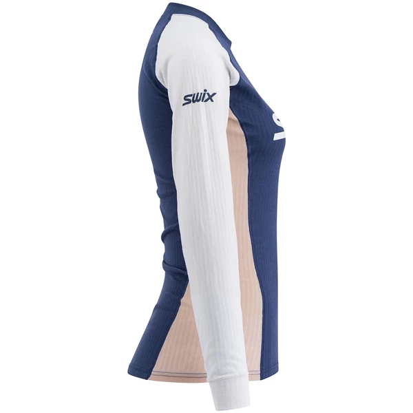 Swix Racex Bodyw Ls W (Lake Blue) 2 Swix Racex Bodyw Ls W (Lake Blue) - Bilde 2