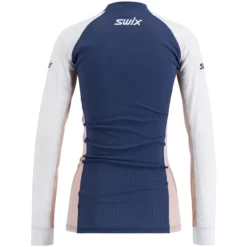 Swix Racex Bodyw Ls W (Lake Blue) 5 Swix Racex Bodyw Ls W (Lake Blue) -vinter klær Salg Swix Racex Bodyw Ls W Lake Blue 3