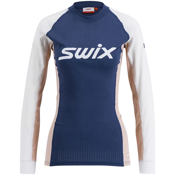 Swix Racex Bodyw Ls W (Lake Blue) 1 Swix Racex Bodyw Ls W (Lake Blue)