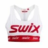 Swix Roadline Bra W (Bright White/Fiery Red)
