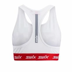 Swix Roadline Bra W (Bright White/Fiery Red) 7 Swix Roadline Bra W (Bright White/Fiery Red) -vinter klær Salg Swix Roadline Bra W Bright White Fiery Red1