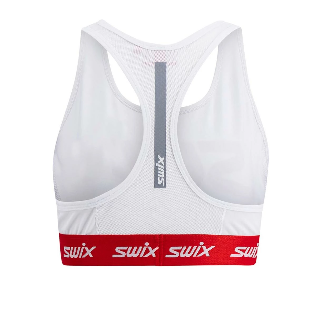 Swix Roadline Bra W (Bright White/Fiery Red) 4 Swix Roadline Bra W (Bright White/Fiery Red) - Bilde 4