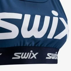 Swix Roadline Bra W (Lake Blue) -vinter klær Salg Swix Roadline Bra W Lake Blue1