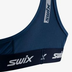 Swix Roadline Bra W (Lake Blue) -vinter klær Salg Swix Roadline Bra W Lake Blue4