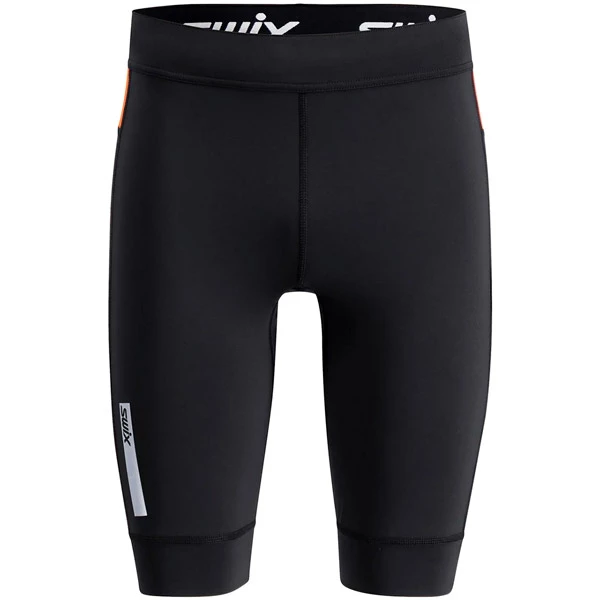 Swix Roadline Half Tights M (Black) 1 Swix Roadline Half Tights M (Black)