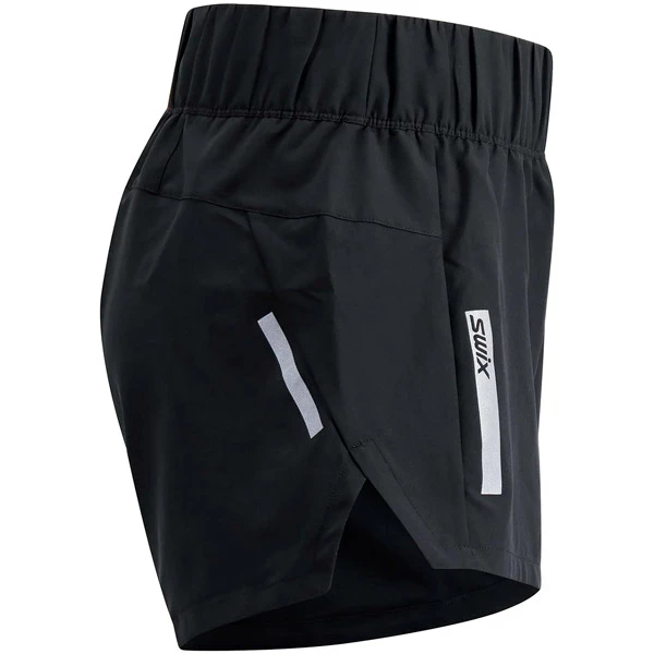 Swix Roadline Light Shorts W (Black) 3 Swix Roadline Light Shorts W (Black) - Bilde 3