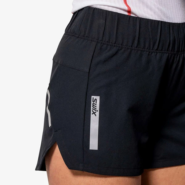 Swix Roadline Light Shorts W (Black) 4 Swix Roadline Light Shorts W (Black) - Bilde 4