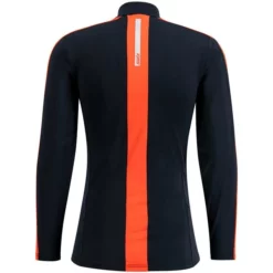 Swix Roadline NTS Half Zip Baselayer Top M (Black/Fiery Red) 11 Swix Roadline NTS Half Zip Baselayer Top M (Black/Fiery Red) -vinter klær Salg Swix Roadline NTS Half Zip Baselayer Top M Black Fiery Red1